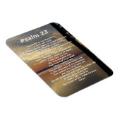 Psalm 23 (5) magneet (Rechterzijde)
