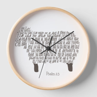 Psalm 23 Art Christelijk