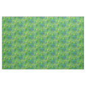 Psalm 23 Artsy Green  Stof (Fat Quarter)