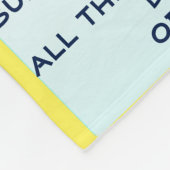 Psalm 23 baby deken (Hoek)