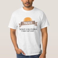 Psalm 23 Bijbelcitaat