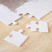 Psalm 23 Bijbeltekst  papier Legpuzzel (Zijkant)