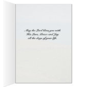 Psalm 23 Bijbelverse, Ierse Kaart van schapevelden (Binnen (Rechts))