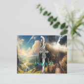 psalm 23 briefkaart (Staand voorkant)