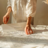 Psalm 23 Christelijke kunst Poster