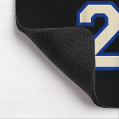 Psalm 23 Christian Faith Ivory And Blue Varisty Le Muismat (Hoek)