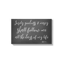 Psalm 23 De Heer is mijn Bijbelverse Shepherd