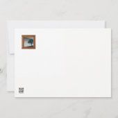 Psalm 23 De Heer is mijn Briefkaart in Shepperd (Achterkant)