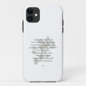 Psalm 23: De Heer is mijn herder Case-Mate iPhone Case (Achterkant)
