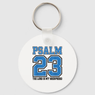 Psalm 23 De Heer Is Mijn Herder Grappige Christeli Sleutelhanger