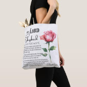 Psalm 23 De Heer is mijn Herder Tote Bag (Dichtbij)