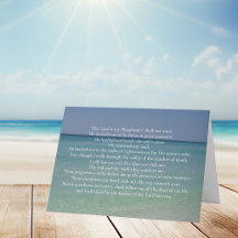 Psalm 23 De Heer is Mijn Shepherd