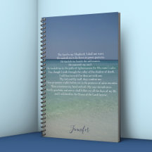 Psalm 23 De Heer is Mijn Shepherd