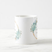 Psalm 23 De LORD is mijn herder, Manuscript Koffiemok (Center)