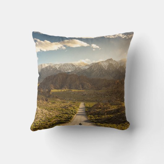 Psalm 23 De LORD is mijn herder, Manuscript Kussen (Achterkant)