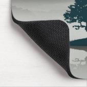 Psalm 23 - De LORD is mijn herder Muismat (Hoek)