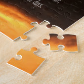 Psalm 23, Fire Sky, overmaatse stukjes, Easy Puzzl Legpuzzel (Zijkant)