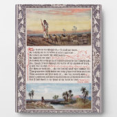 Psalm 23  fotoplaat (Voorkant)