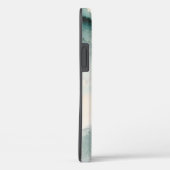 Psalm 23-inch4 Hij herstelt mijn Soul Cross Case-Mate iPhone Case (Achterkant / Rechts)