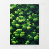 Psalm 23 KJV Tract - Vrolijk lam Drieluik Kaart (Cover)