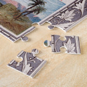 Psalm 23  legpuzzel (Zijkant)