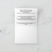 Psalm 23 Lord is Mijn Kaart Shepard (Binnen)