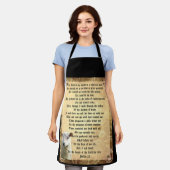 Psalm 23 met het Lam Schort (Gedragen)