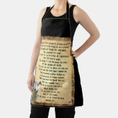 Psalm 23 met het Lam Schort (Insitu)