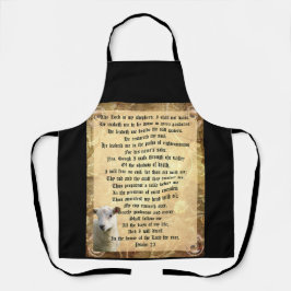 Psalm 23 met het Lam Schort