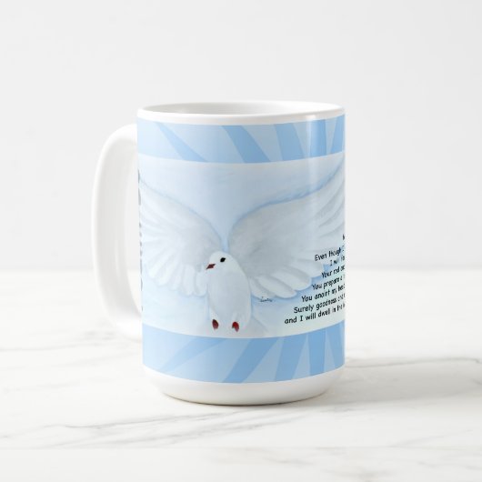 PSALM 23 - MOK (Voorkant links)