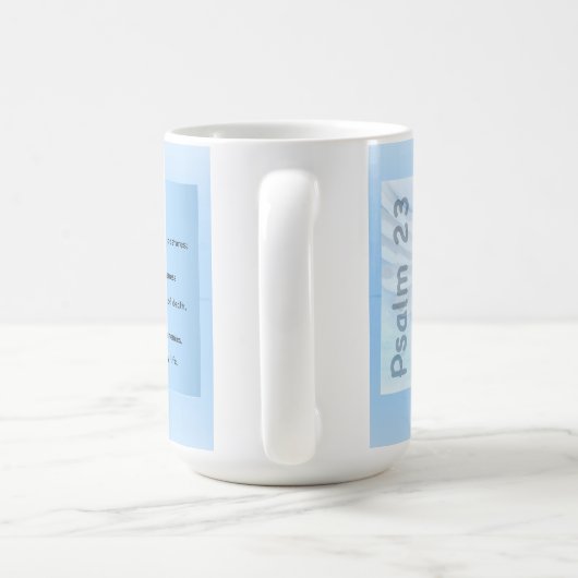 PSALM 23 - MOK (Handvat)