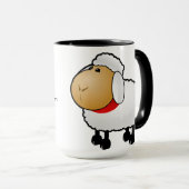 Psalm 23 mok (Voorkant rechts)