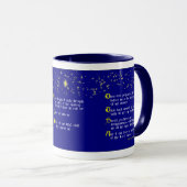 Psalm 23 Mok (Voorkant rechts)