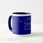 Psalm 23 Mok (Voorkant links)