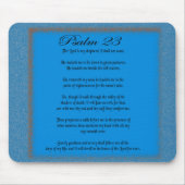 psalm 23 muismat (Voorkant)