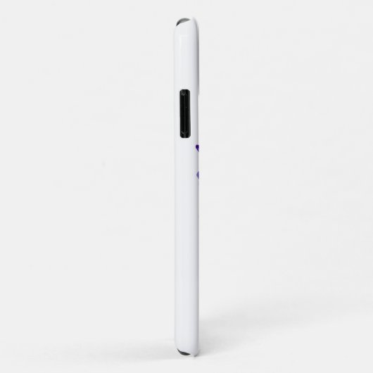 Psalm 23 NKJV De Heer is Mijn Herder Case-Mate iPhone Case (Achterkant/rechts)