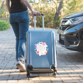 Psalm 23 NKJV De Heer is Mijn Herder Sticker (Koffer Insitu)