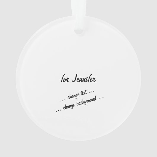 Psalm 23, Ornament van de Paarse Floral Circle (achterkant)