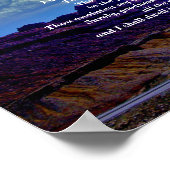 PSALM 23 POSTER (Hoek)