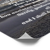 PSALM 23 POSTER (Hoek)