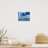 PSALM 23 POSTER (Keuken)