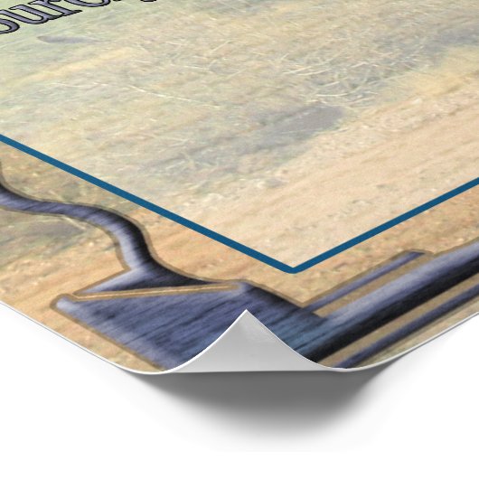 psalm 23 poster (Hoek)