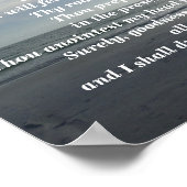 PSALM 23 POSTER (Hoek)