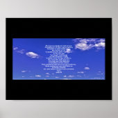 PSALM 23 POSTER (Voorkant)