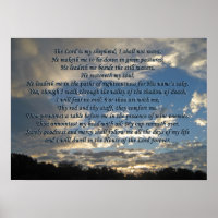 Psalm 23 Prachtige Bijbel Verse Christelijk