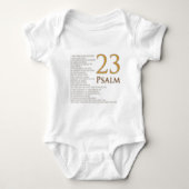 PSALM 23 ROMPER (Voorkant)