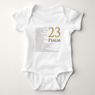 PSALM 23 ROMPER