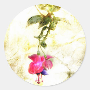 psalm 23 ronde sticker