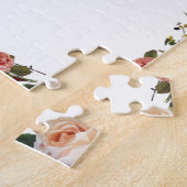 Psalm 23, Roos ventilator, uitdagend, gemakkelijk  Legpuzzel (Zijkant)