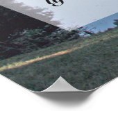 Psalm 23 Scripture Print (Hoek)